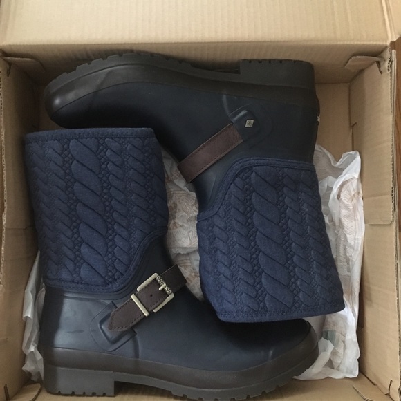 NIOB Sperry Boots - Picture 3 of 5